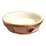 Longwy cup empty pocket