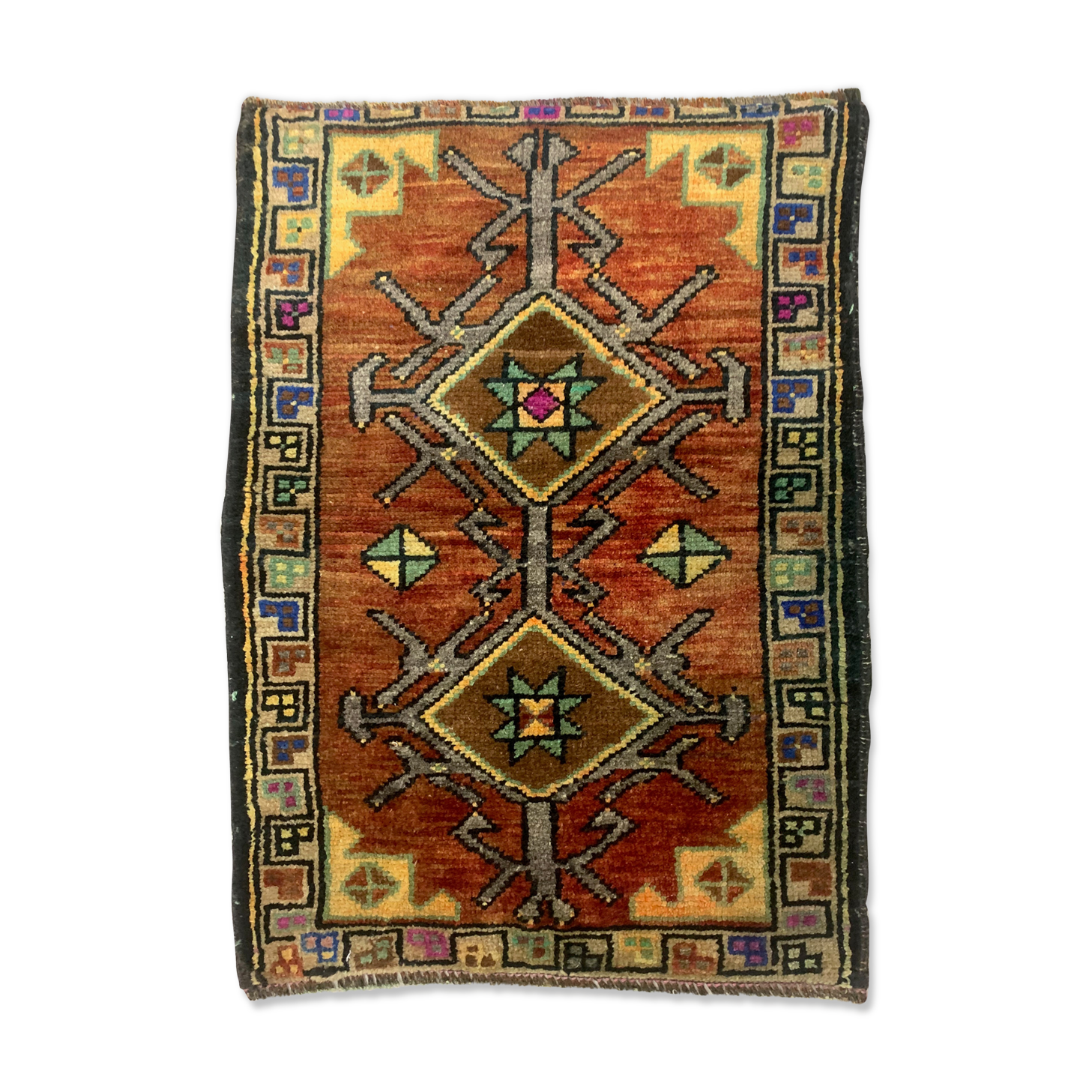 Tapis turc 90x60 cm