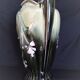 Gustave de Bruyn Art Nouveau earthenware vase by Fives Lille