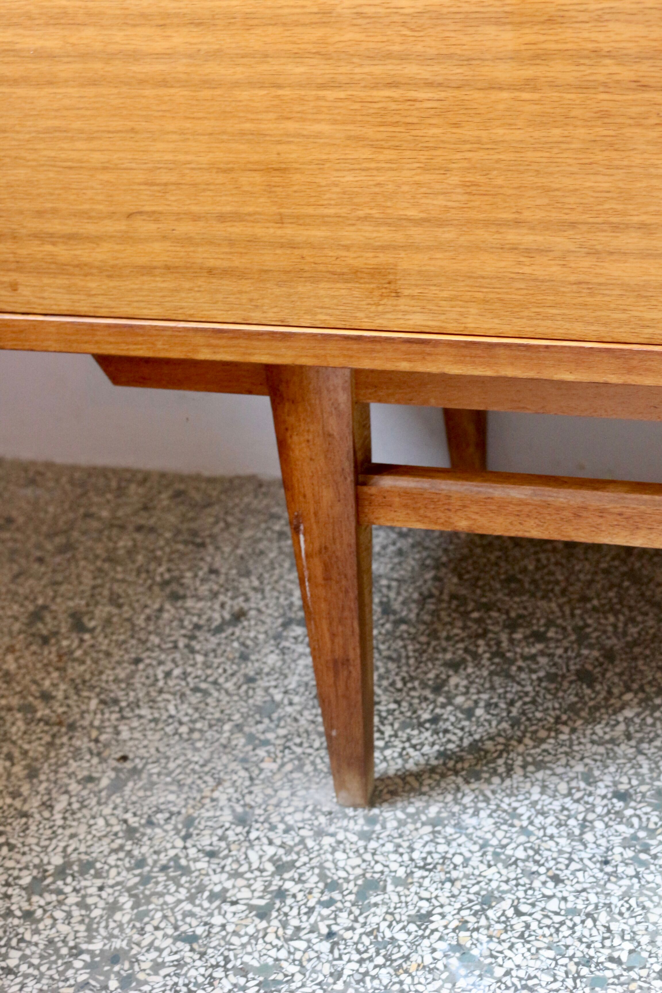 Vintage 60s row