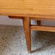 Vintage 60s row