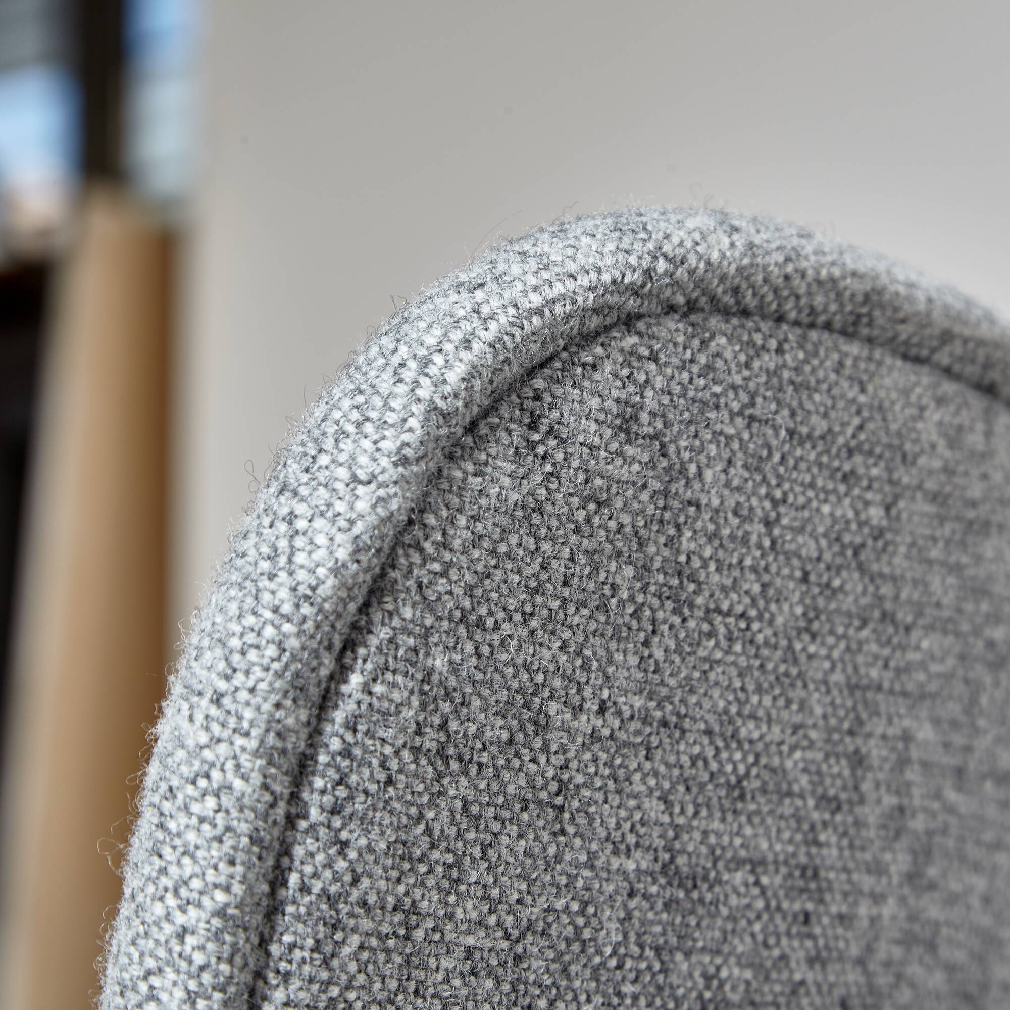 TABOURET DE BAR TATE SOFT PAR JASPER MORRISON POUR CAPPELLINI