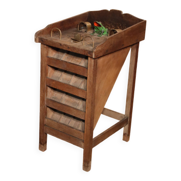 Jeu de la Grenouille, époque 1900