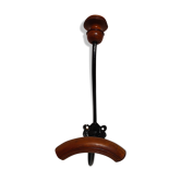 Portemanteau ou patère en bois