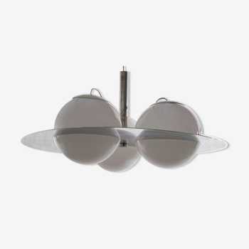 Ceiling light by Pia Guidetti Crippa for Lumi, Italy ca.1970