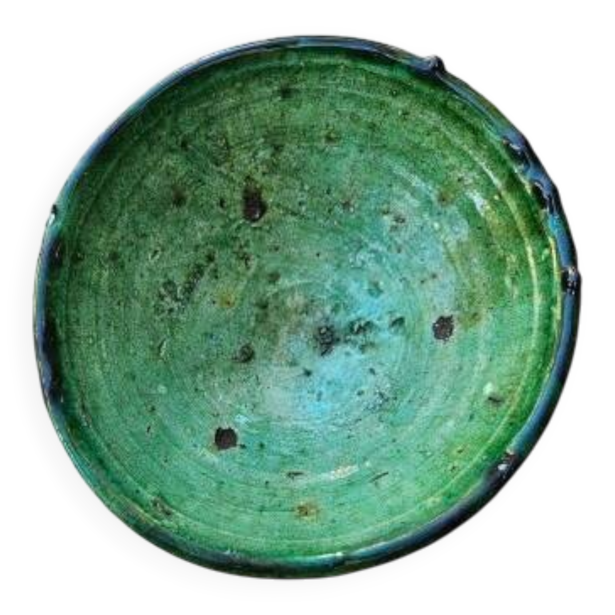 8 bowls of Tamgroute