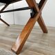 Table Nirone de la série 'I Bagatti' de Gianfranco Frattini pour Fantoni