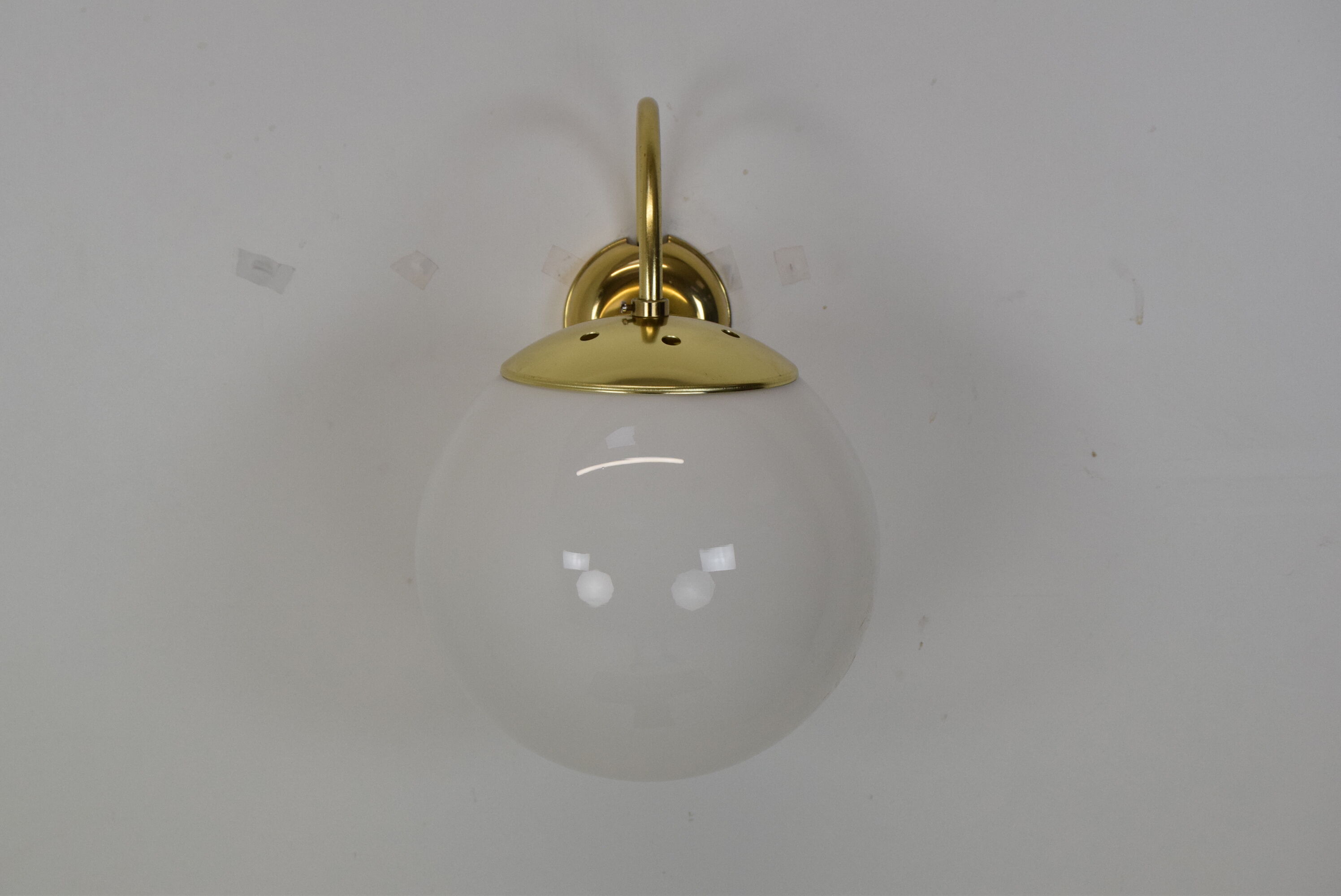 Mid-century Wall lamp/Kamenicky Senov,1960's.