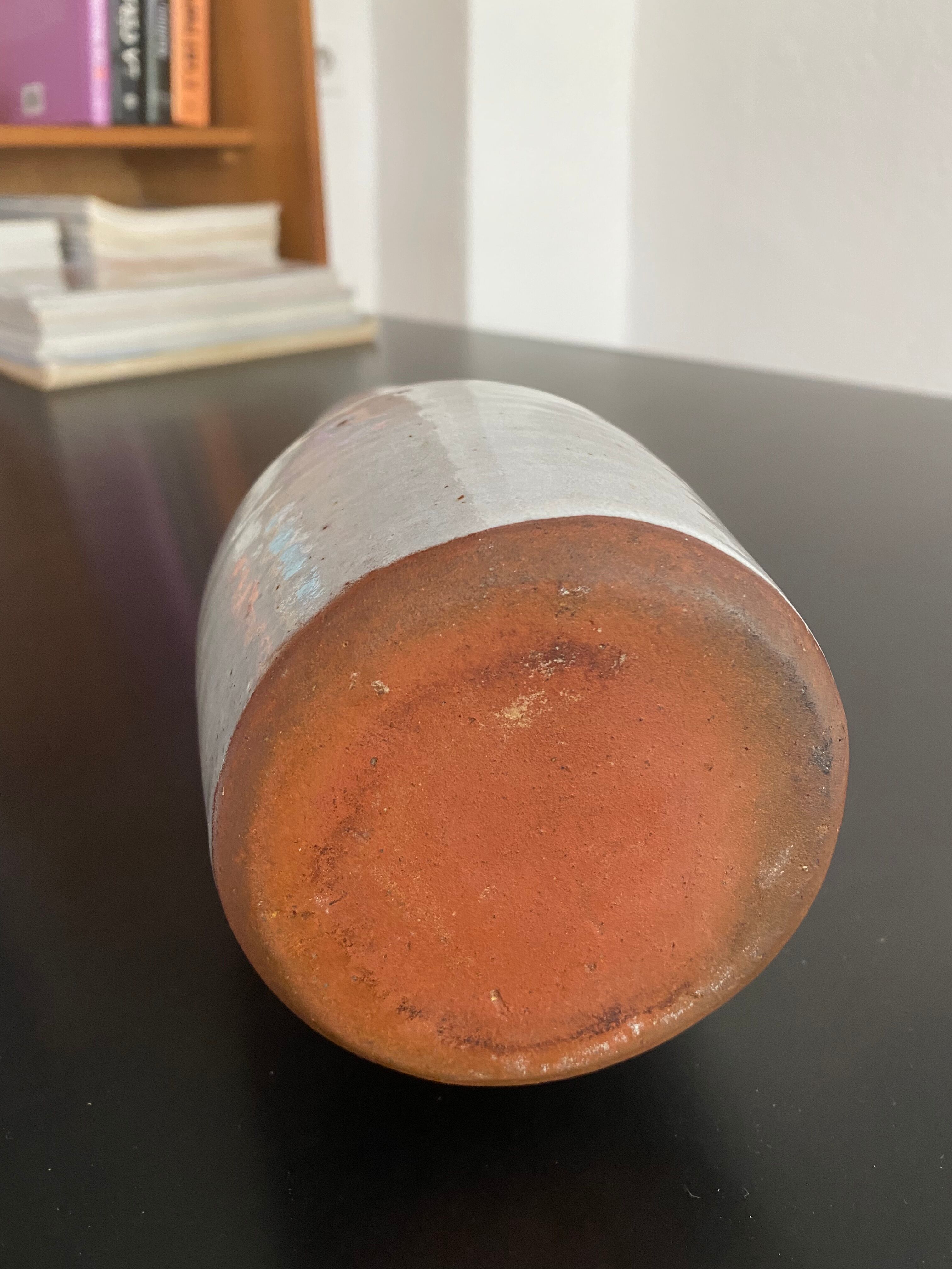 Ceramic pitcher Norbert Pierlot Ratilly