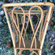 Rattan worker