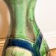 Rooster vase