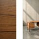 Modern vintage Danish teak desk from the 1950s by Arne Vodder for GV Møbler.
