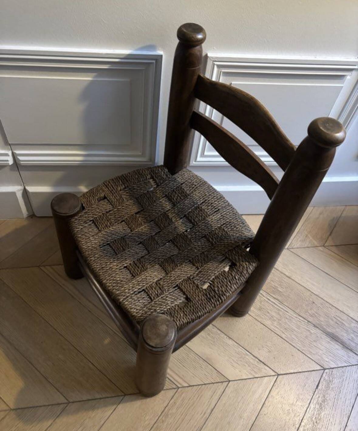 African chair
