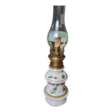 Old kerosene lamp