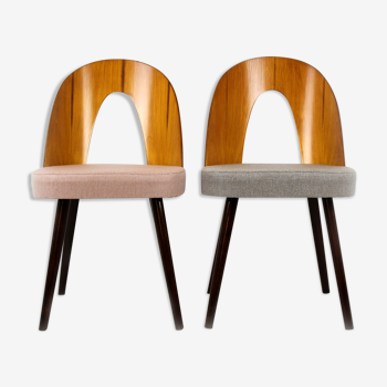 Dining Chairs by Antonín Šuman for Tatra, 1960s, set of 2