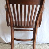 "American" Office armchair - early twentieth