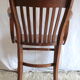 "American" Office armchair - early twentieth