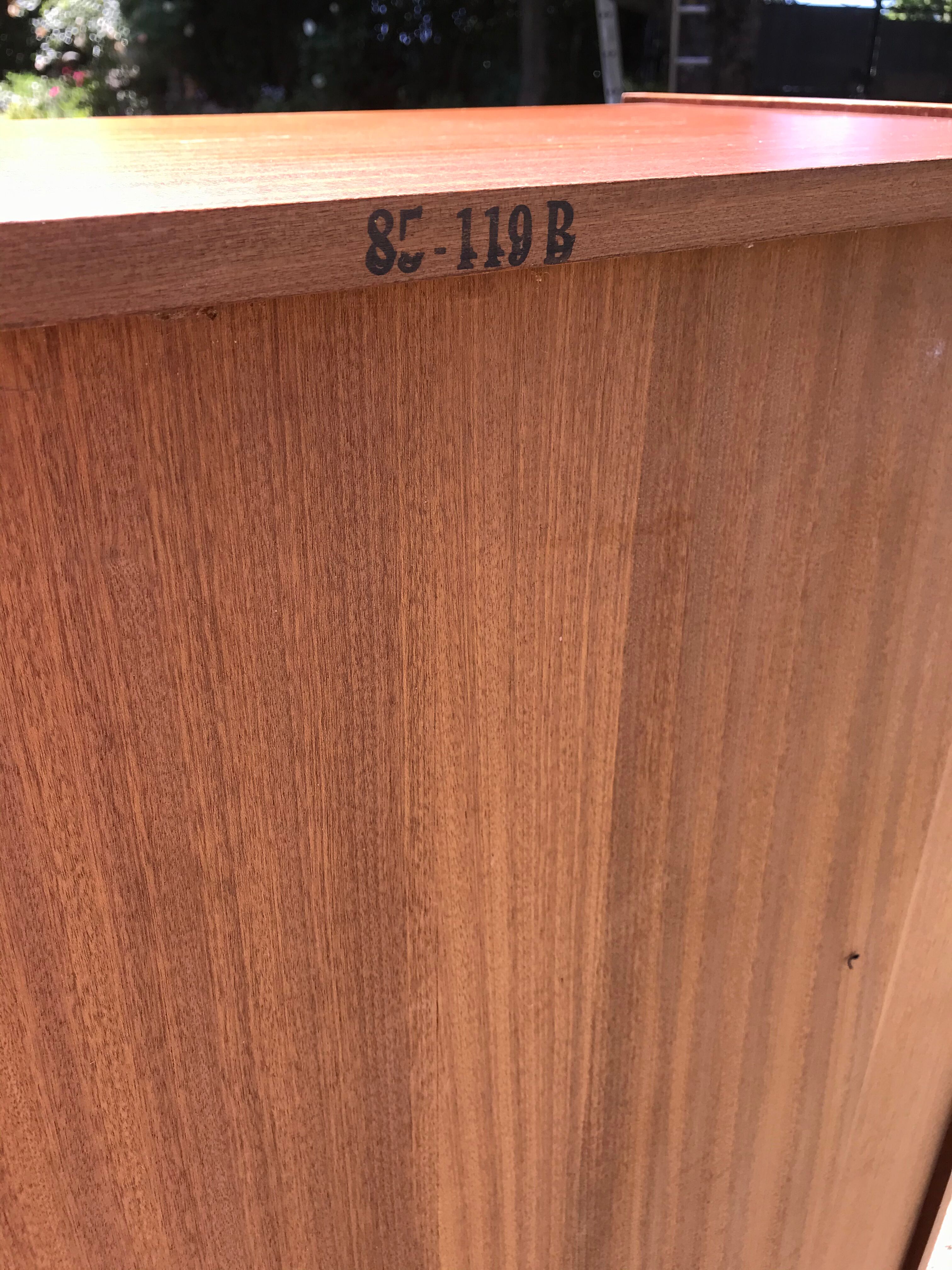 Vintage children's desk