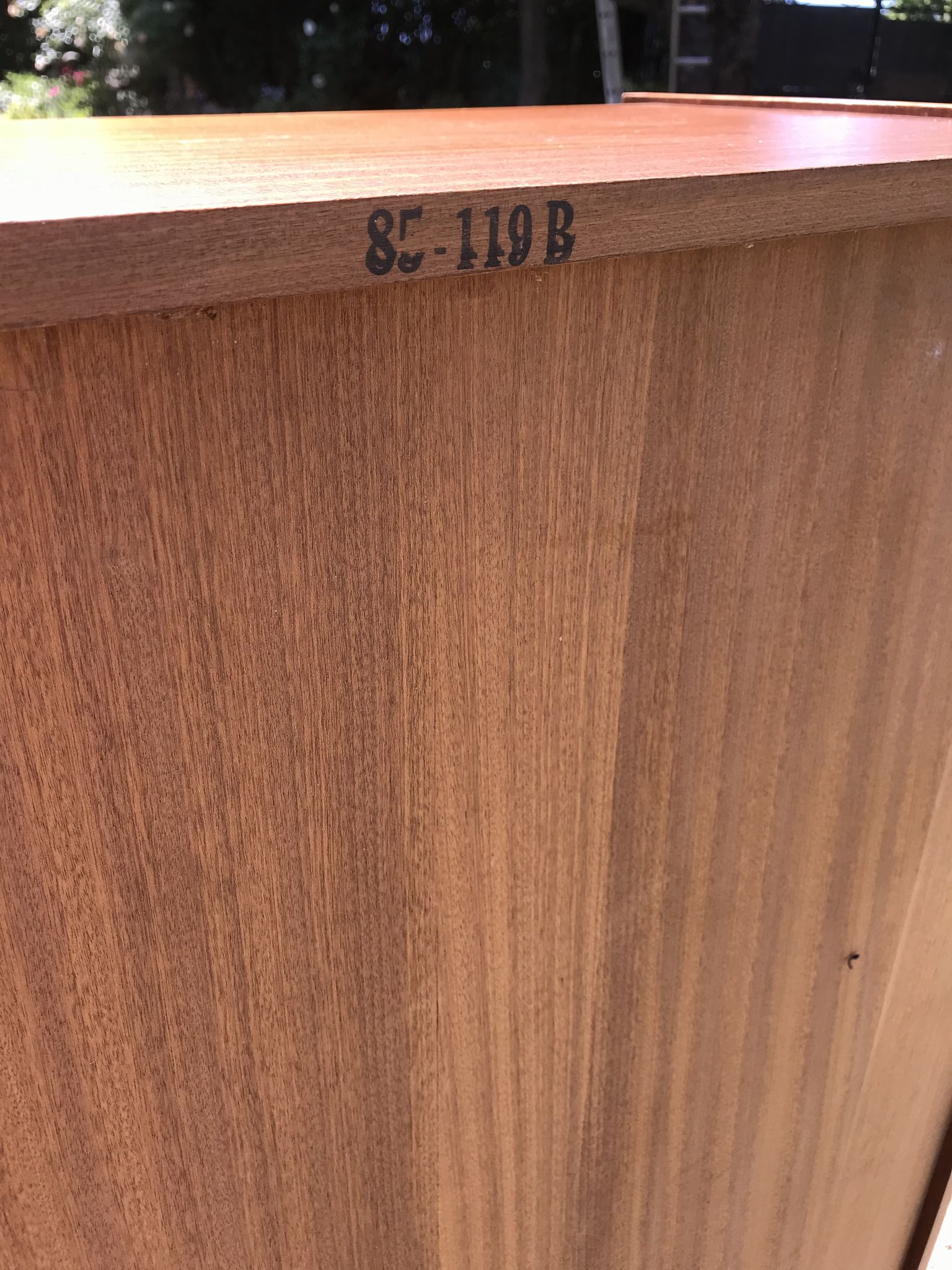 Bureau enfant vintage