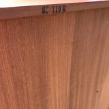 Vintage children's desk