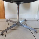 Fauteuil de bureau pivotant Artifort design Geoffroy Harcourt