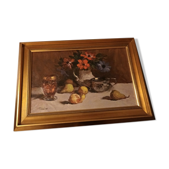 Reproduction oil painting on canvas Rudolph Colao