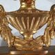 Mirror in gilded wood, louis xvi style – early twentieth century