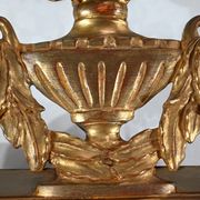 Mirror in gilded wood, louis xvi style – early twentieth century