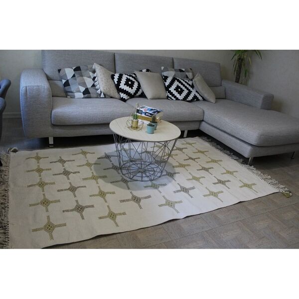 Kilim en coton