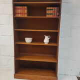 Library shelf