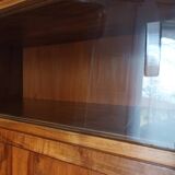 Vintage rosewood secretary