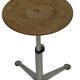 Vintage stool working chair by Friso Kramer for Ahrend de Cirkel