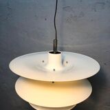 Iconic vintage large P. Henningsen PH6 1/2 - 6 Charlottenborg chandelier