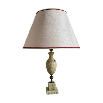 Lampe marbre