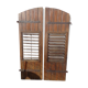 Volets décoratifs persiennes