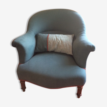 Toad armchair and cushion