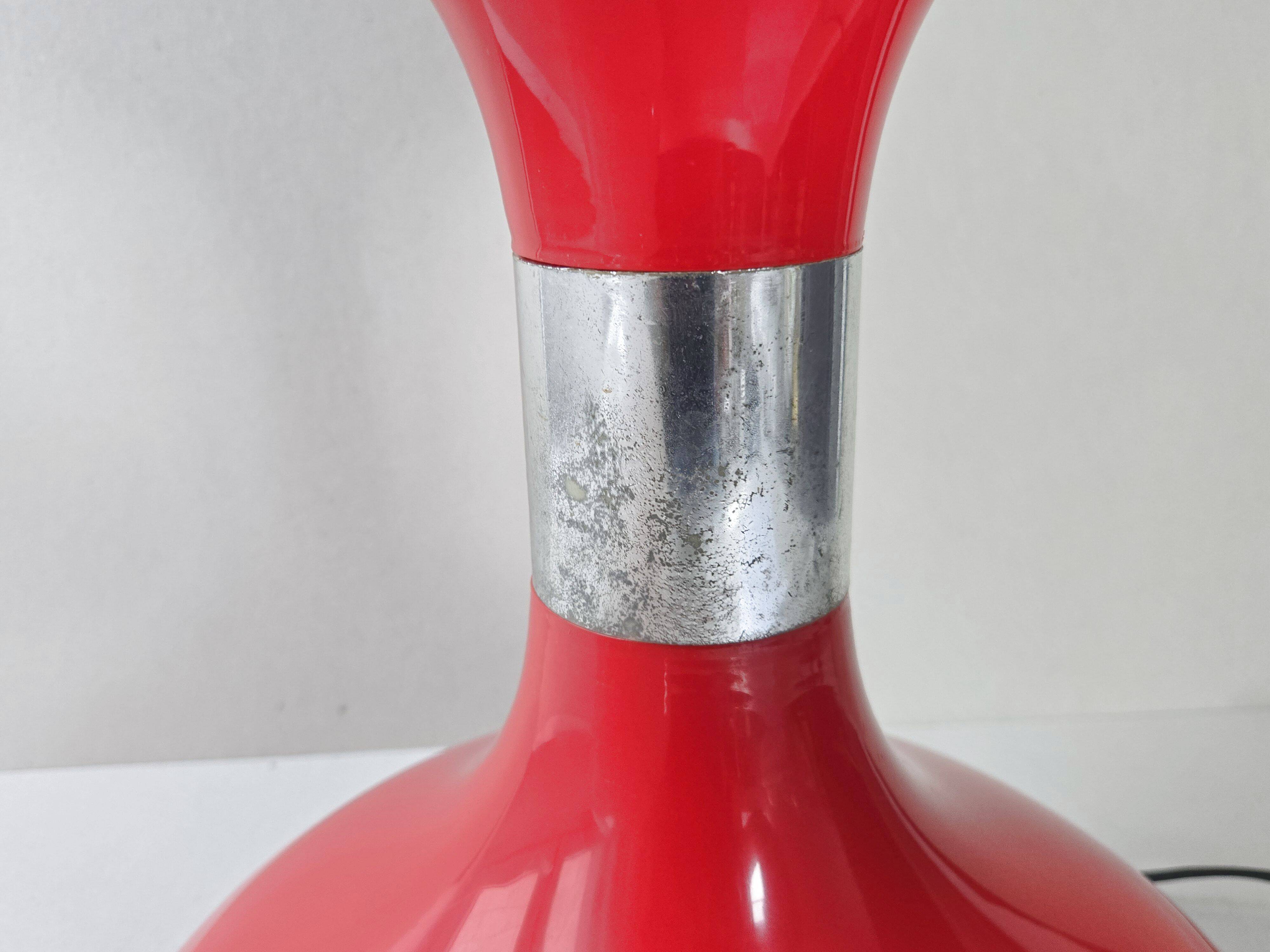 Vintage 1960s Diabolo Floor Lamp