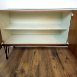 Scandinavian pinfoot sideboard