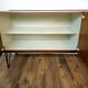 Scandinavian pinfoot sideboard