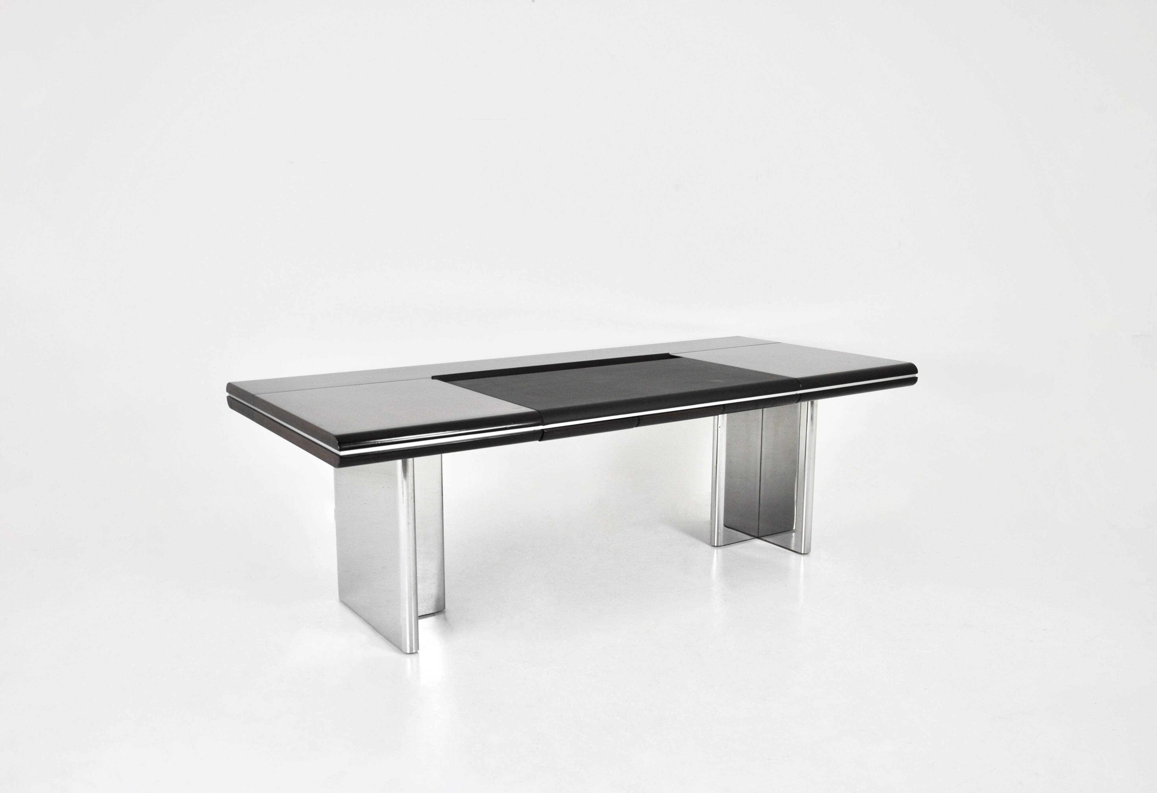 Italian desk by Hans Von Klier for Skipper, 1970s