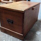 Pine chest