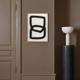 Original abstract painting, B21