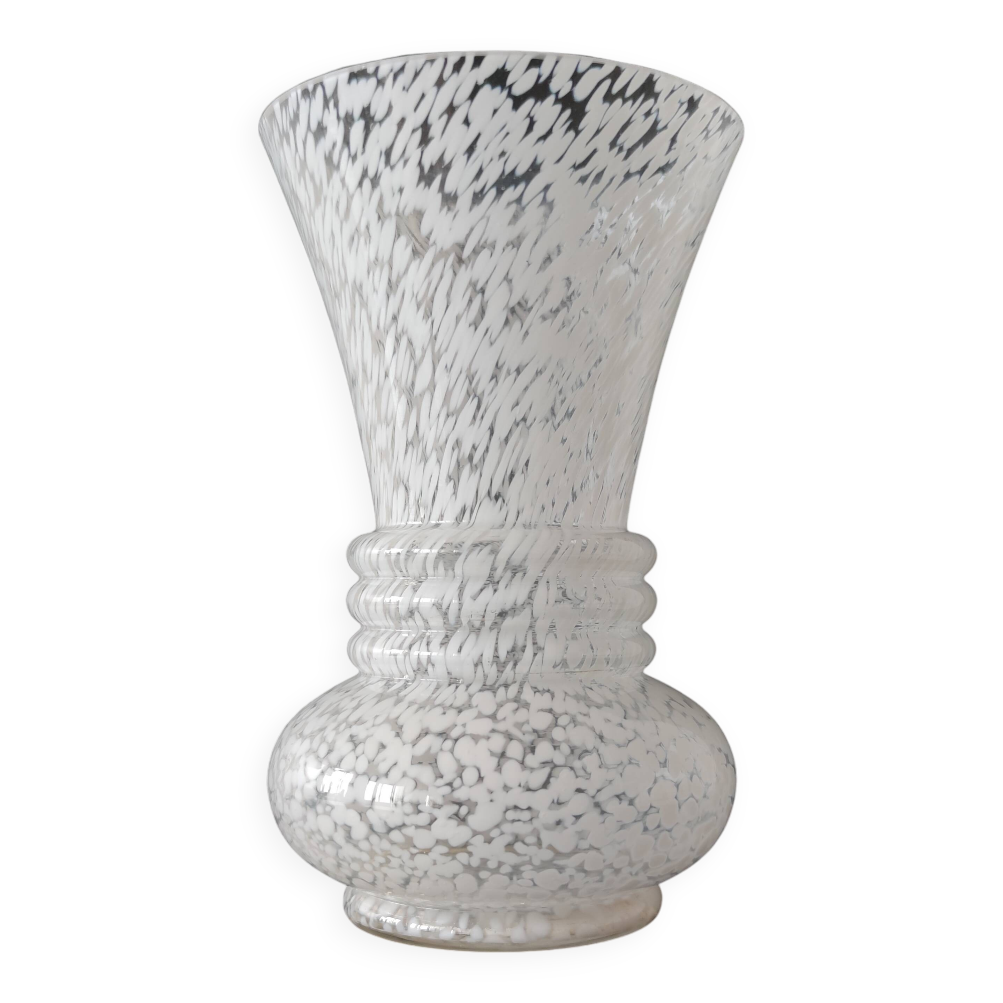 Bauhaus Art Deco Vase