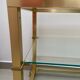 Pierre Vandel coffee table set 1970