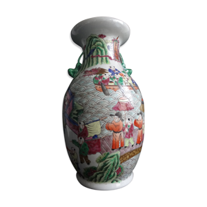 vase chinois porcelaine
