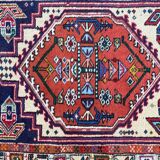 Persian Heriz carpet for 78x305 cm hallway