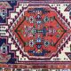 Persian Heriz carpet for 78x305 cm hallway