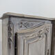 Rustic patinated sideboard