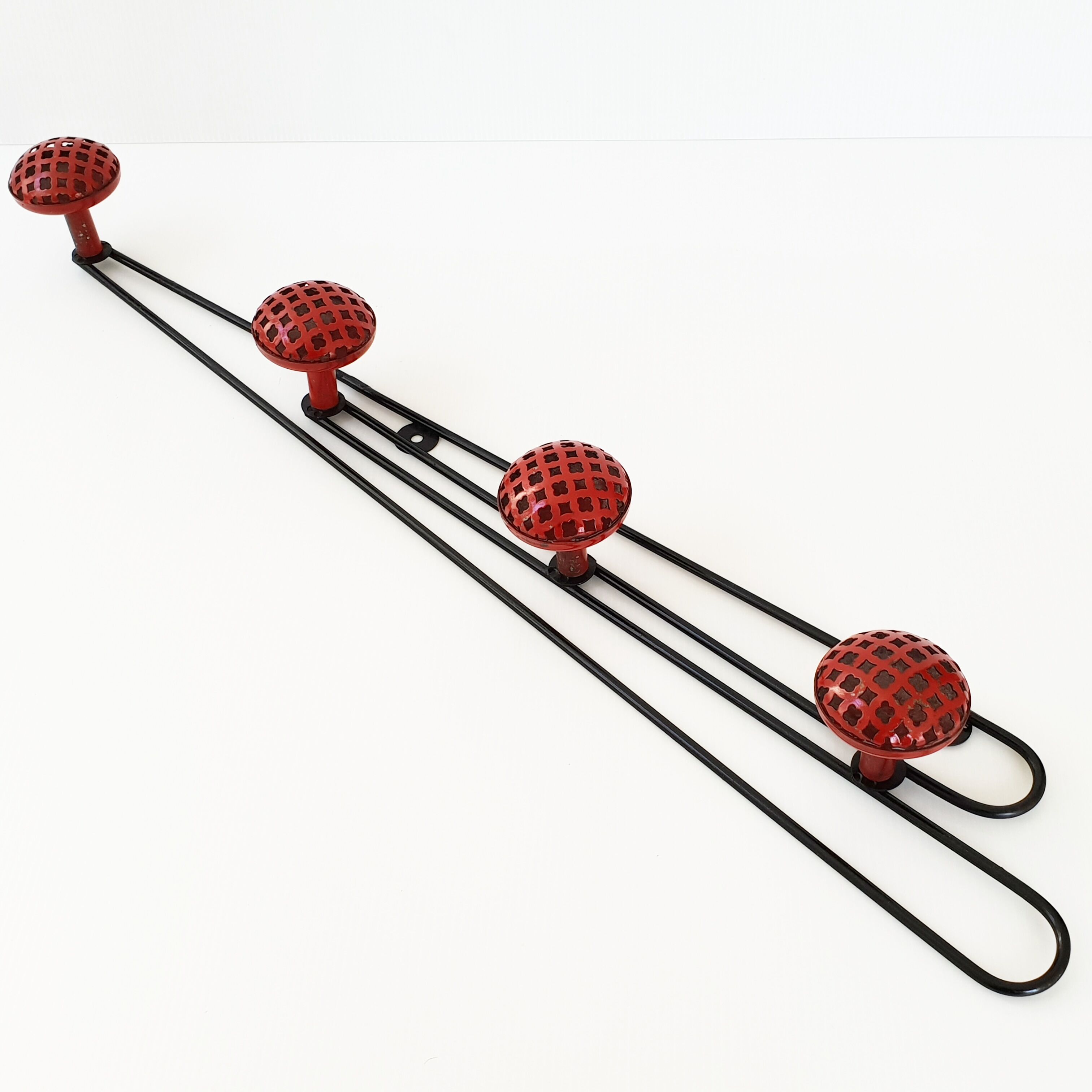 Vintage coat holder 1950