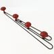 Vintage coat holder 1950